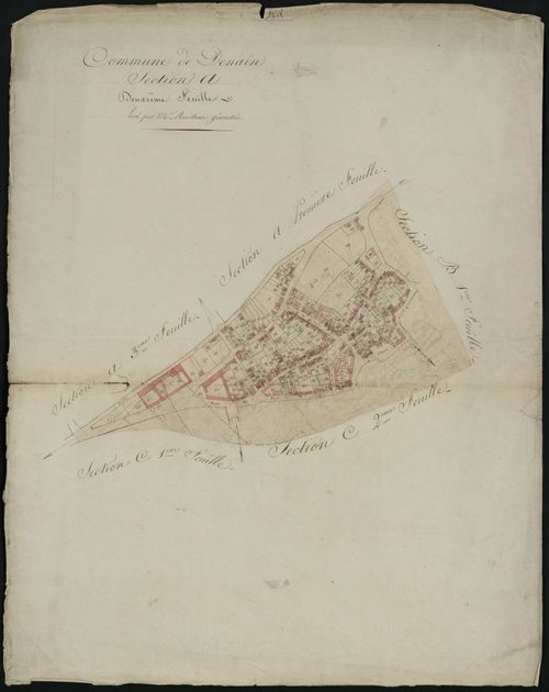 DENAIN - 1810