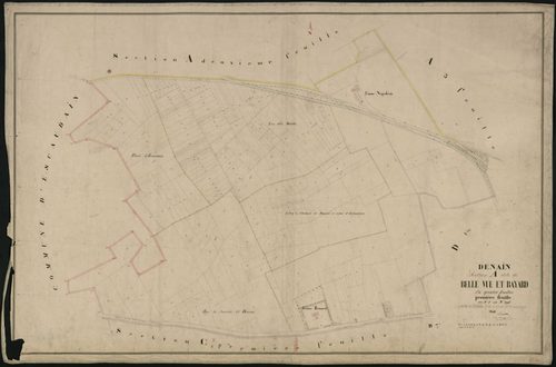 DENAIN - 1810