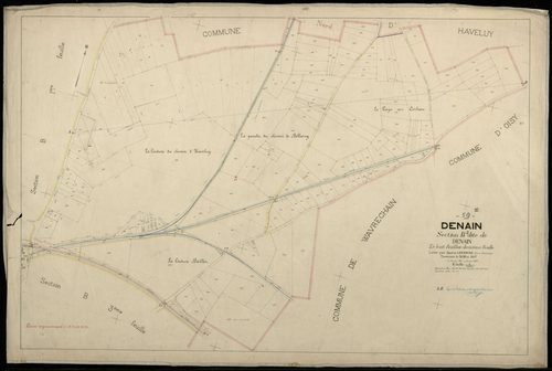 DENAIN - 1897
