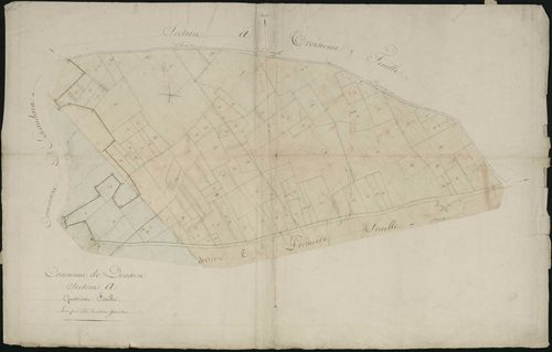 DENAIN - 1810