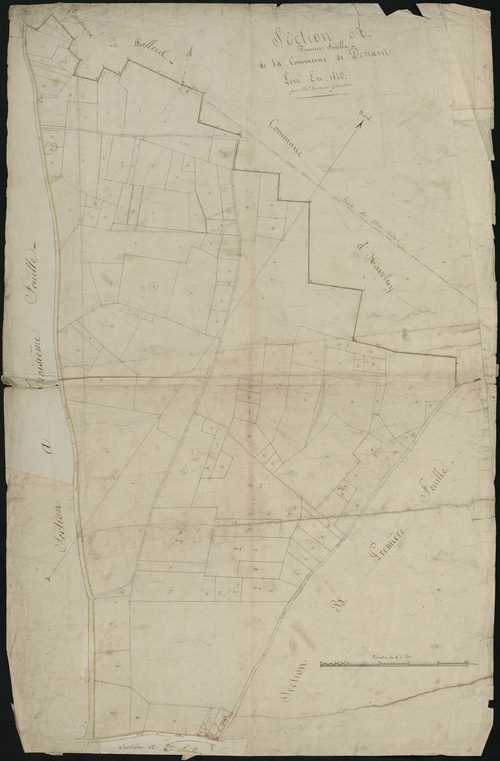 DENAIN - 1810