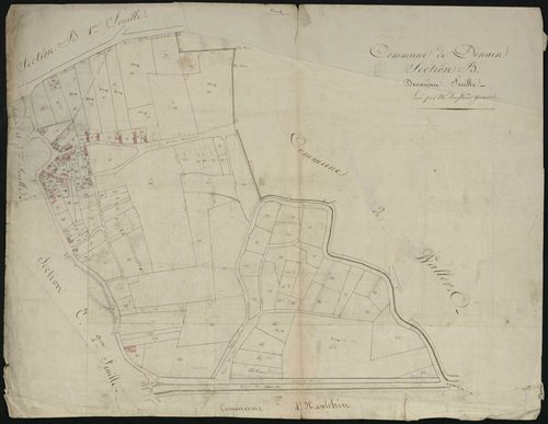 DENAIN - 1810