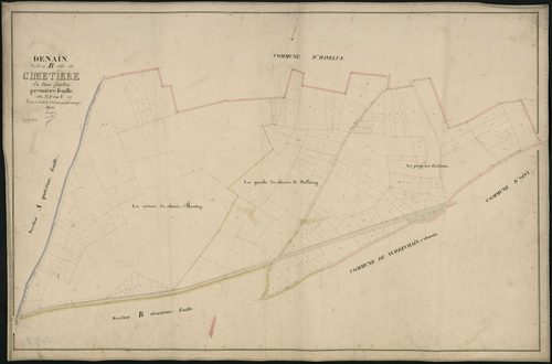 DENAIN - 1810