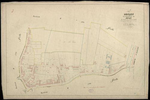 DENAIN - 1897