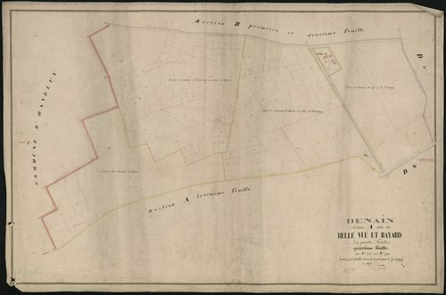 DENAIN - 1810