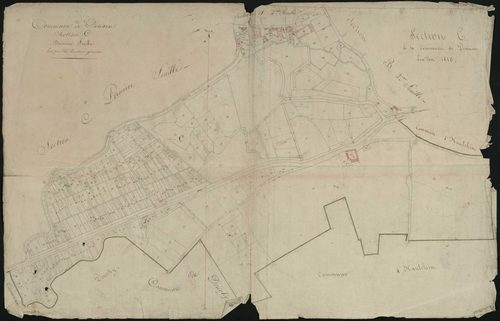 DENAIN - 1810
