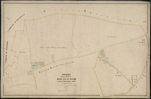 DENAIN - 1810