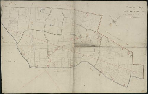 DEULEMONT - 1812