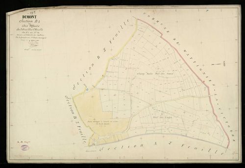 DIMONT - 1828, - 1901