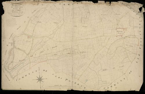 DIMONT - 1828, - 1901