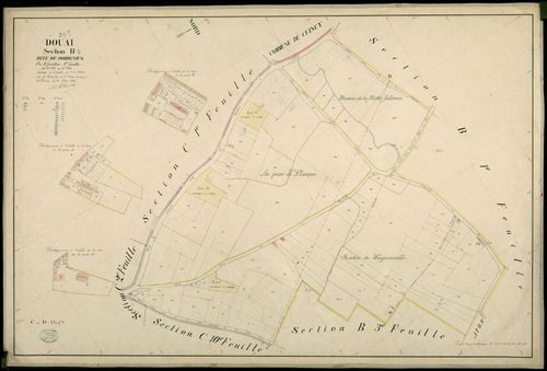 DOUAI - 1908