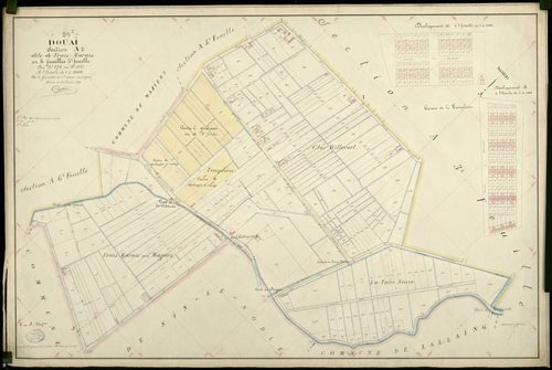 DOUAI - 1908