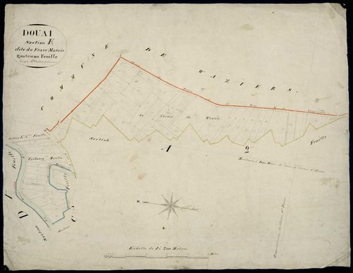 DOUAI [1829]