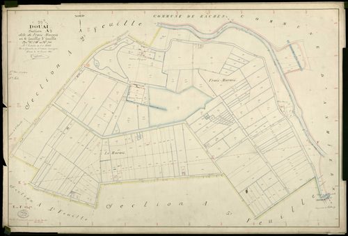 DOUAI - 1908