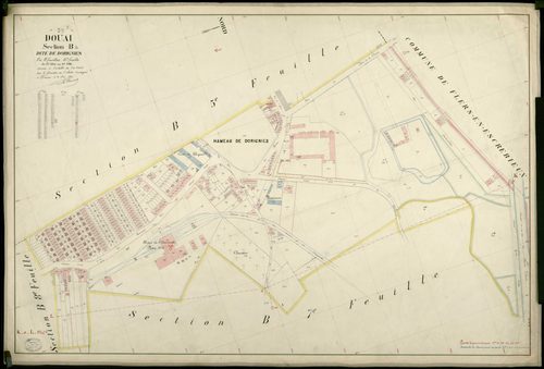 DOUAI - 1908
