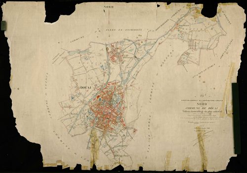 DOUAI - 1908
