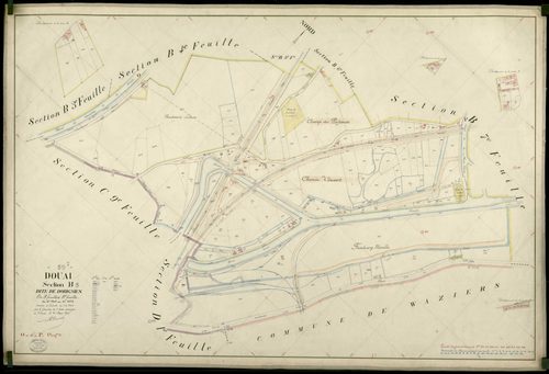 DOUAI - 1908