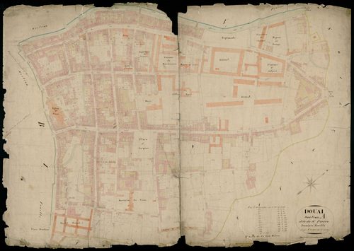 DOUAI [1829]