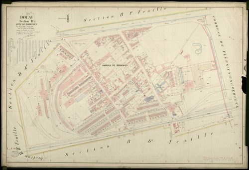 DOUAI - 1908