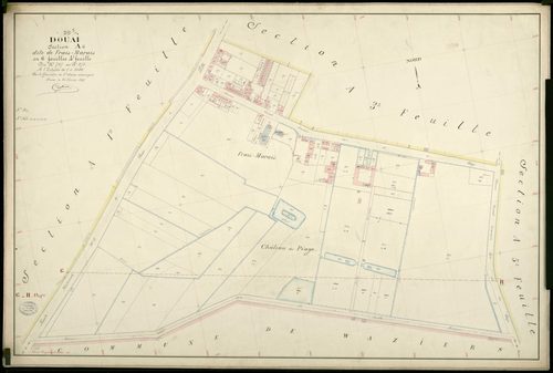 DOUAI - 1908