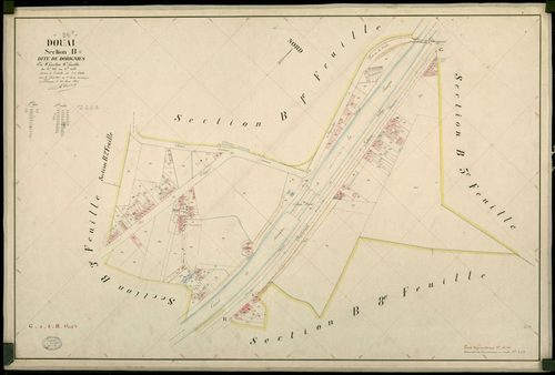 DOUAI - 1908