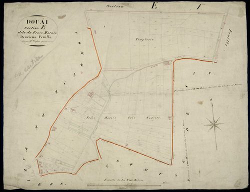 DOUAI [1829]