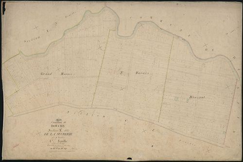 DOUCHY-LES-MINES - 1810