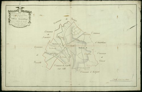 DOUCHY-LES-MINES - 1810