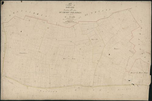 DOUCHY-LES-MINES - 1810