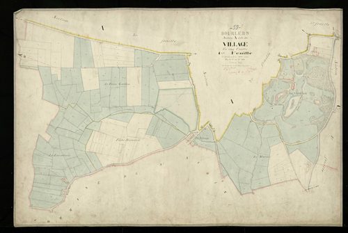 DOURLERS - 1813, - 1868