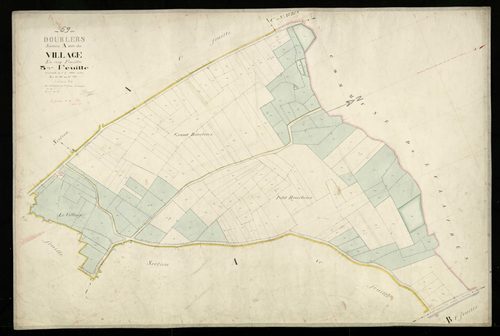 DOURLERS - 1813, - 1868