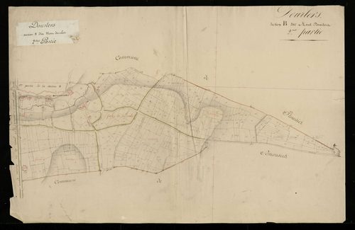 DOURLERS - 1813, - 1868