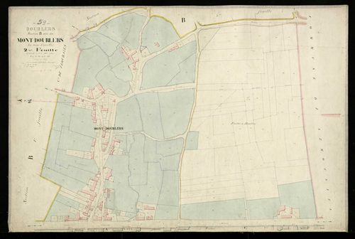 DOURLERS - 1813, - 1868