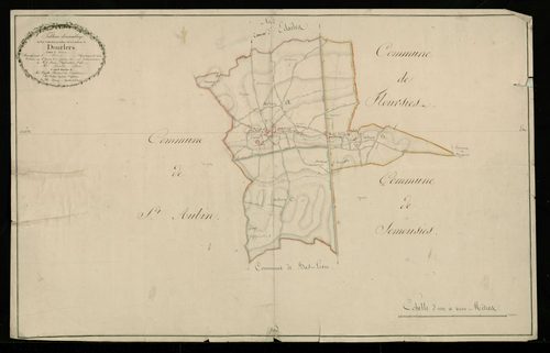 DOURLERS - 1813, - 1868