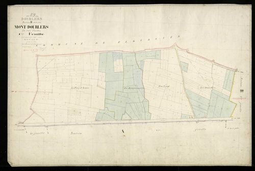DOURLERS - 1813, - 1868