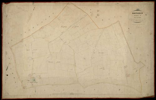 DRINCHAM - 1834