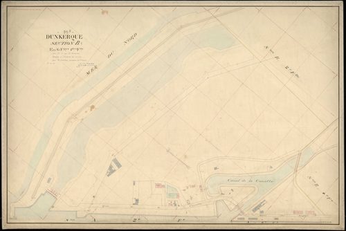 DUNKERQUE - 1888