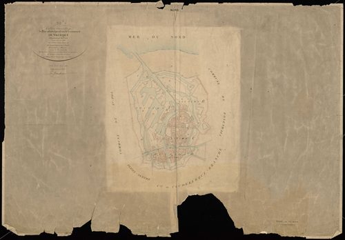 DUNKERQUE - 1888