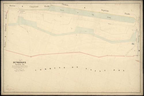 DUNKERQUE - 1888