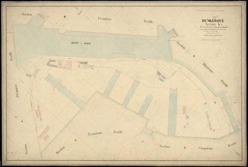DUNKERQUE - 1888