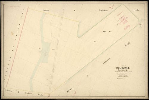 DUNKERQUE - 1888