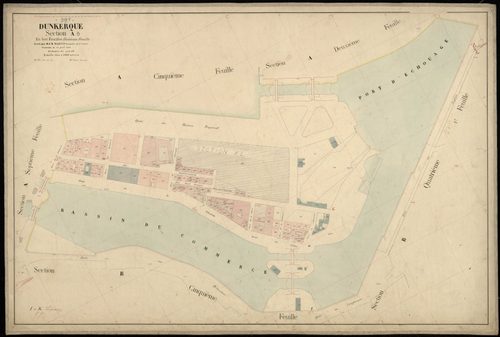 DUNKERQUE - 1888