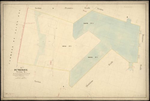 DUNKERQUE - 1888