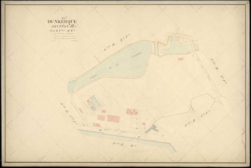 DUNKERQUE - 1888
