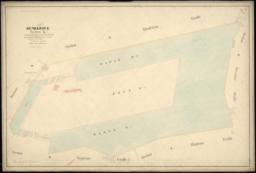 DUNKERQUE - 1888