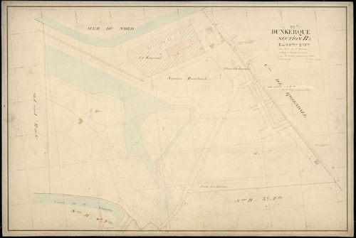 DUNKERQUE - 1888