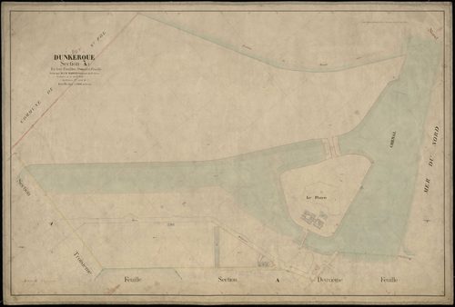DUNKERQUE - 1888