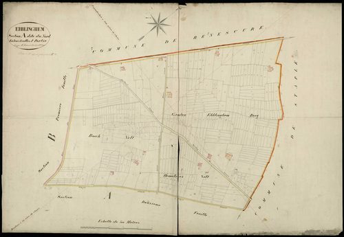 EBBLINGHEM - 1827