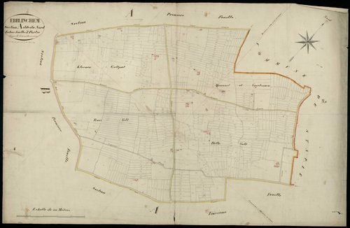 EBBLINGHEM - 1827