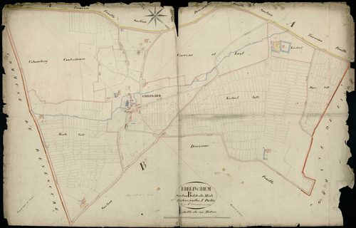 EBBLINGHEM - 1827